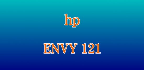 hpENVY 121